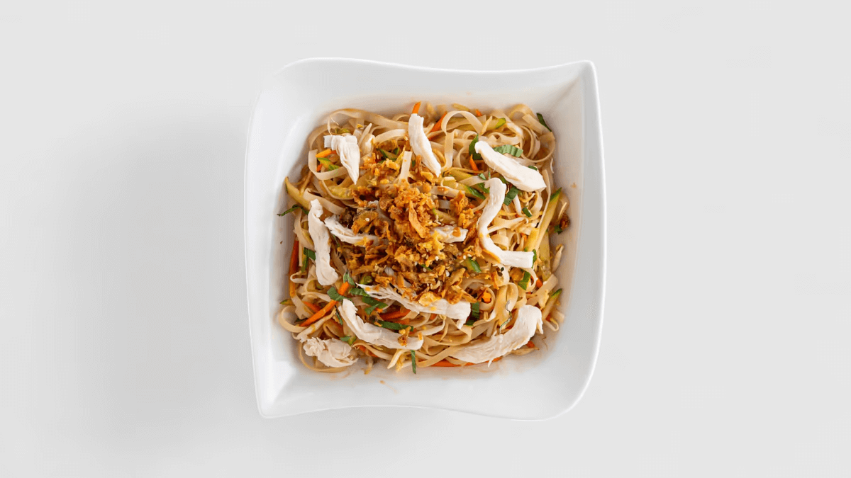 Phở trộn